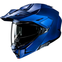 HJC i80 Modular Helmet - Solid - Semi-Flat Metallic Blue - XL EP37NUS7SMBV