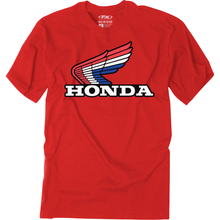 FACTORY EFFEX Honda RWB Classic T-Shirt - Red - Large 29-87304