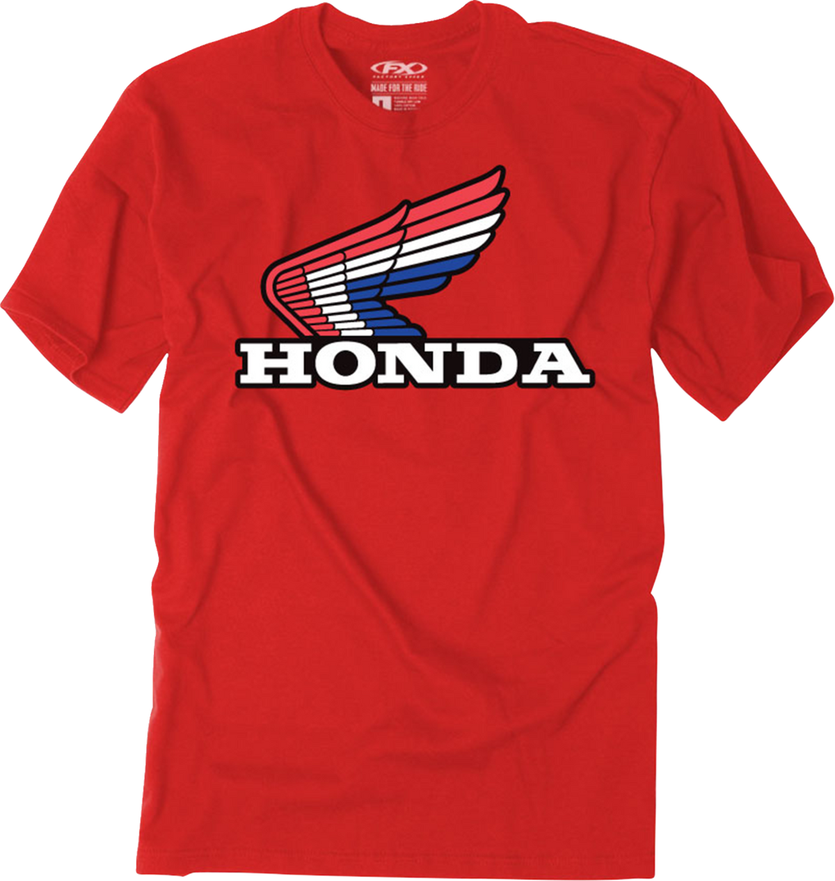 FACTORY EFFEX Honda RWB Classic T-Shirt - Red - 2XL 29-87308