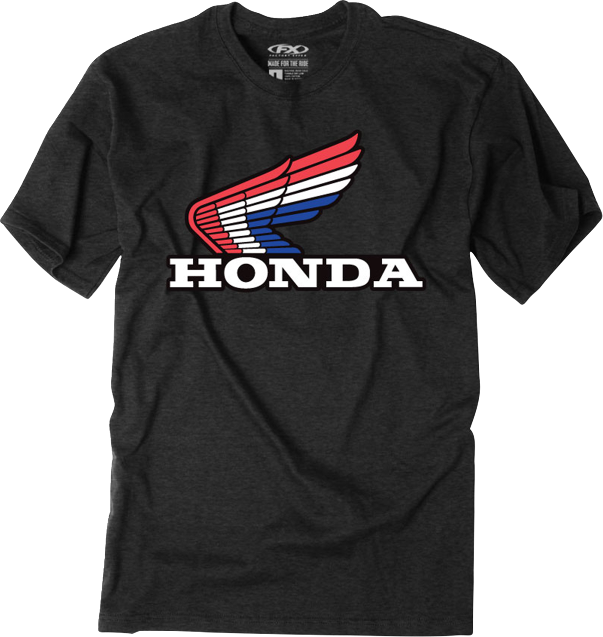 FACTORY EFFEX Honda RWB Classic T-Shirt - Black - XL 29-87316