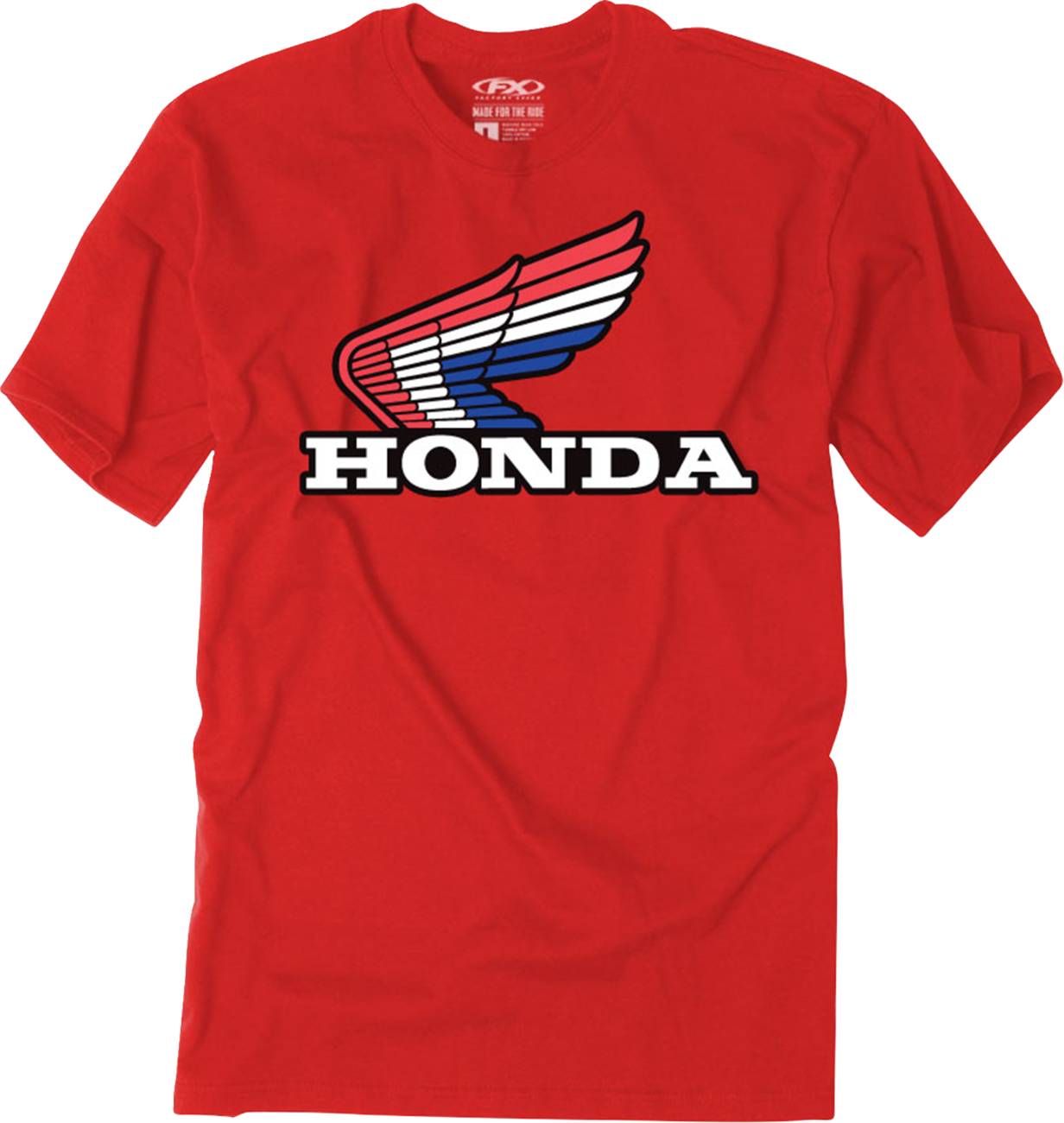 FACTORY EFFEX Honda RWB Classic T-Shirt - Red - XL 29-87306
