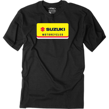 FACTORY EFFEX Suzuki Nova T-Shirt - Black - Medium 29-87412