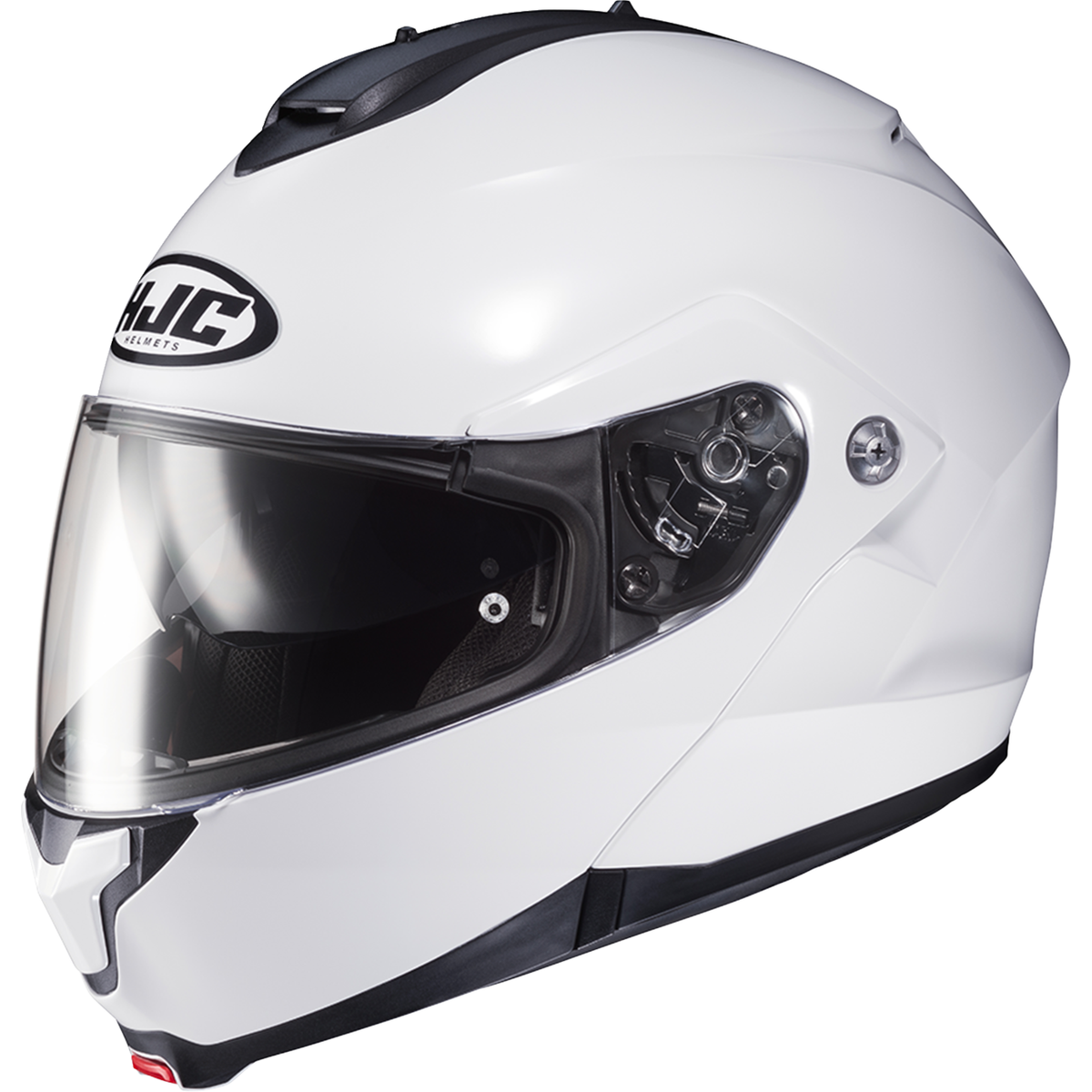 HJC C91 Modular Helmet - Solid - White - XS EP25NUS3XWHV