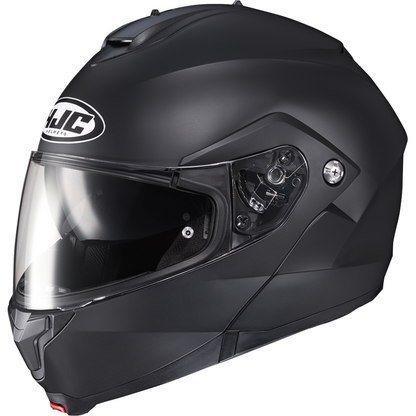 HJC C91 Modular Helmet - Solid - Semi-Flat Black - Medium EP25NUS5XBSV