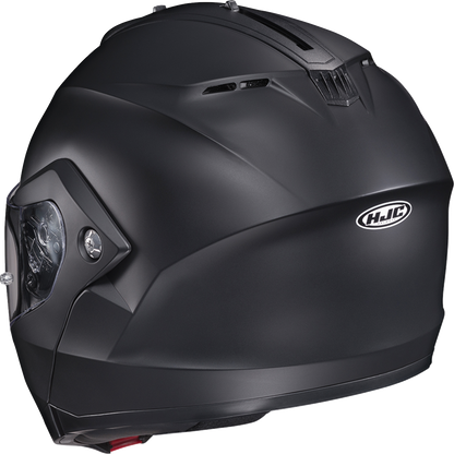 HJC C91 Modular Helmet - Solid - Semi-Flat Black - Medium EP25NUS5XBSV