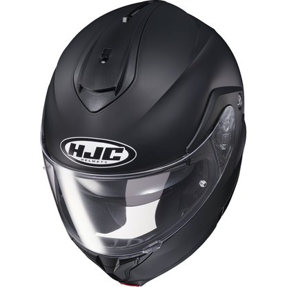 HJC C91 Modular Helmet - Solid - Semi-Flat Black - Medium EP25NUS5XBSV