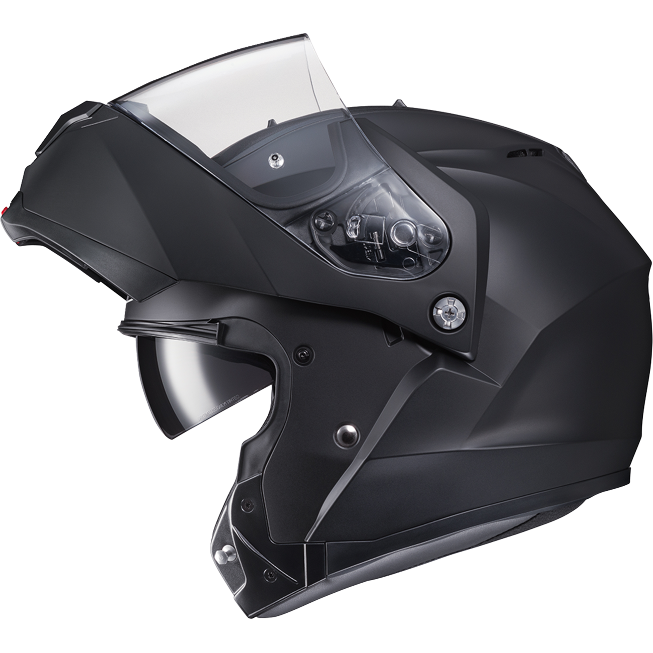 HJC C91 Modular Helmet - Solid - Semi-Flat Black - Medium EP25NUS5XBSV