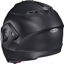HJC C91 Modular Helmet - Solid - Semi-Flat Black - 4XL EP25NUSJXBSV