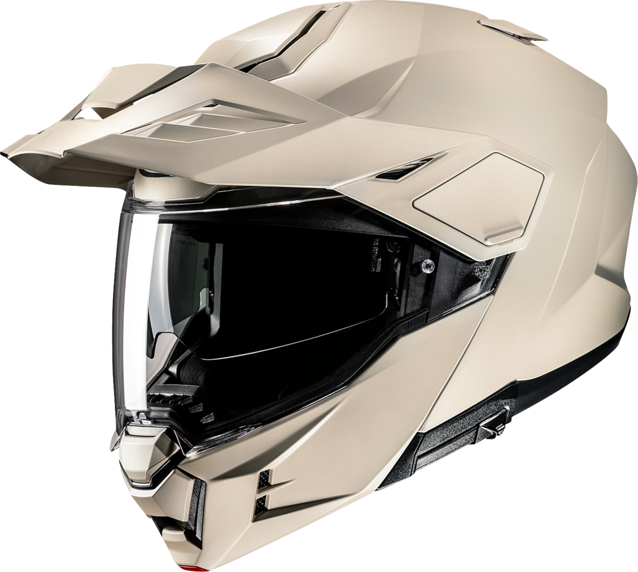 HJC i80 Modular Helmet - Solid - Semi-Flat Sand - 3XL EP37NUS9SFDV