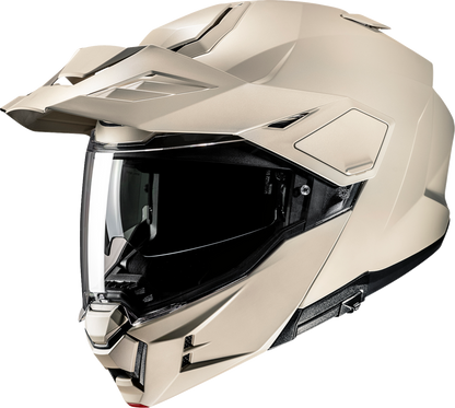 HJC i80 Modular Helmet - Solid - Semi-Flat Sand - 3XL EP37NUS9SFDV