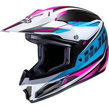 HJC Youth CL-XY II Helmet - Drift - MC21SF - Large MP36NUS6D21V