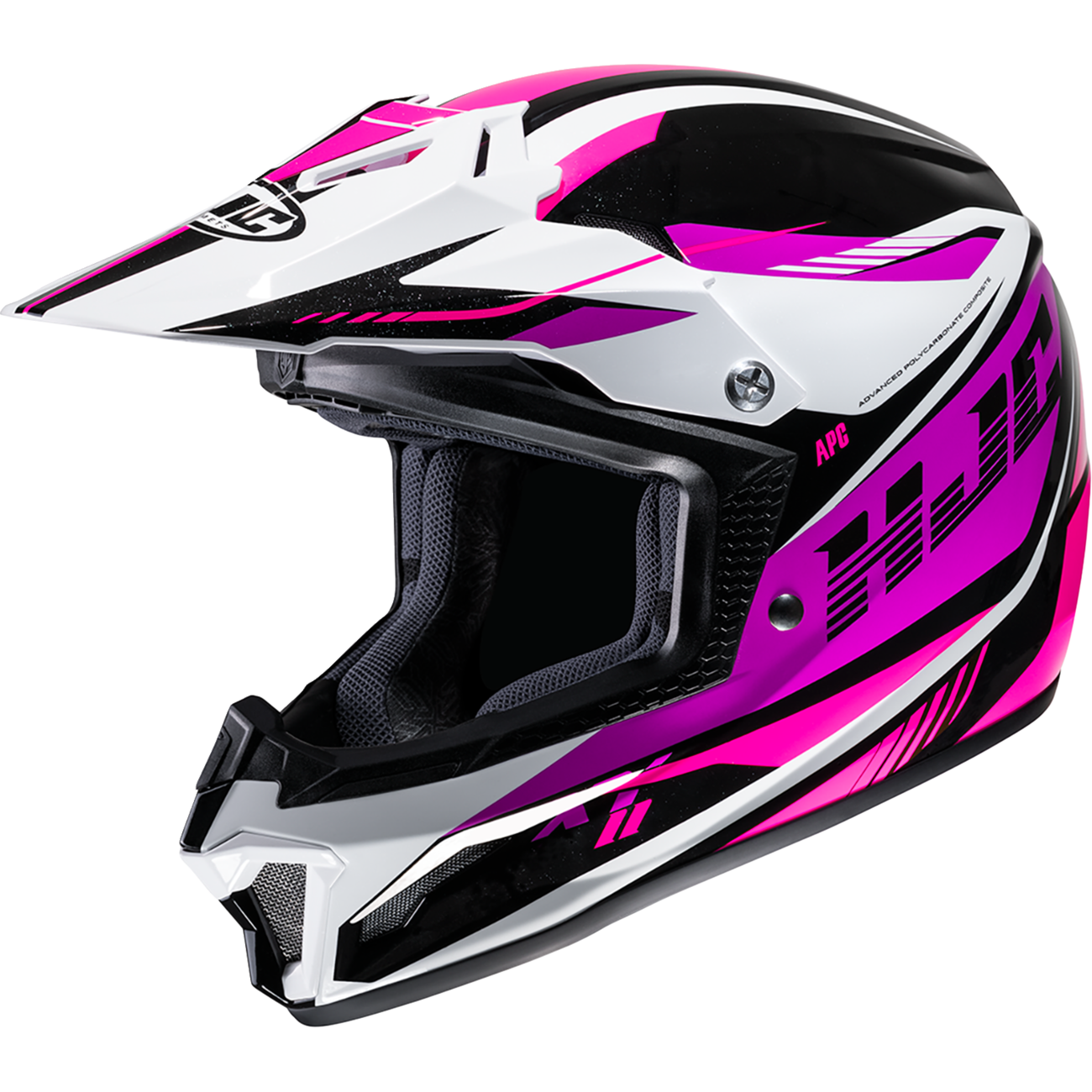 HJC Youth CL-XY II Helmet - Drift - MC8 - Small MP36NUS4D08V