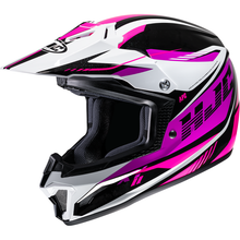 HJC Youth CL-XY II Helmet - Drift - MC8 - Small MP36NUS4D08V