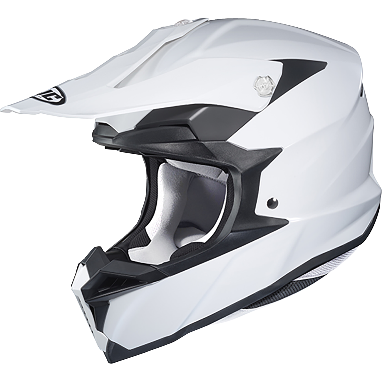 HJC i50 Helmet - Solid - White - 2XL MP39NUS8XWHV