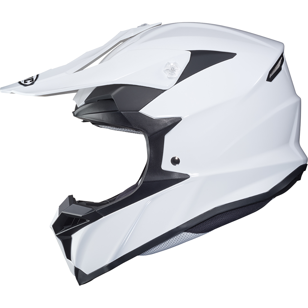 HJC i50 Helmet - Solid - White - 2XL MP39NUS8XWHV