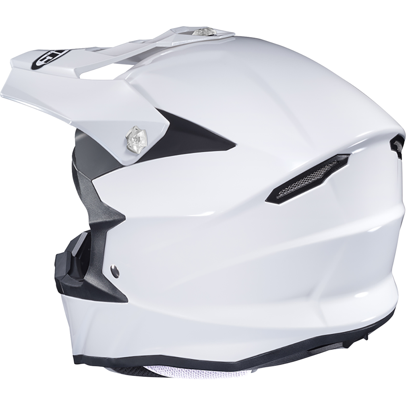HJC i50 Helmet - Solid - White - 2XL MP39NUS8XWHV