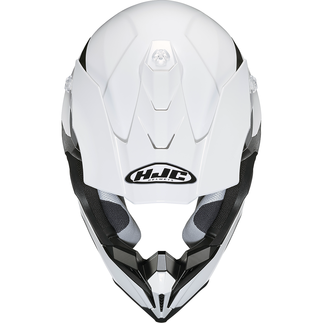 HJC i50 Helmet - Solid - White - 2XL MP39NUS8XWHV