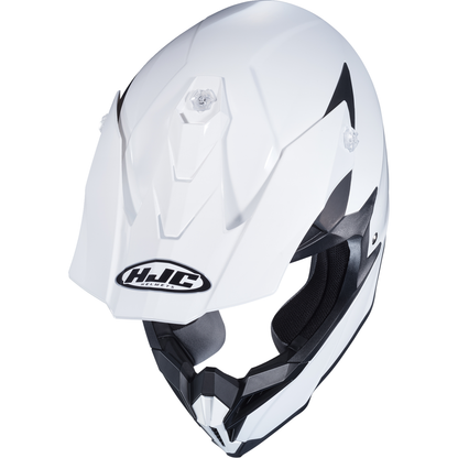 HJC i50 Helmet - Solid - White - 2XL MP39NUS8XWHV