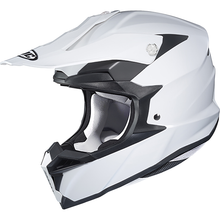 HJC i50 Helmet - Solid - White - XS MP39NUS3XWHV