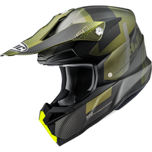 HJC i50 Helmet - Mimic - MC4SF - Medium MP39NUS5ES4V