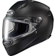 HJC C10 Snow Helmet - Solid - Dual Pane - Semi-Flat Black - XL FP54SUS7XBSV