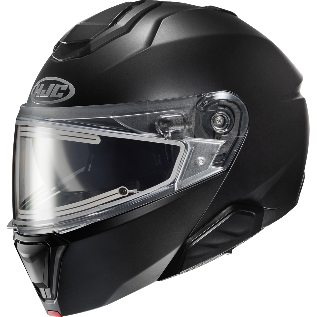 HJC i91 Modular Snow Helmet - Electric - Solid - Semi-Flat Black - Small EP35EUS4XBSV