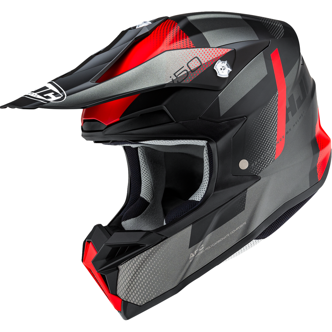 HJC i50 Helmet - Mimic - MC1SF - XS MP39NUS3ES1V