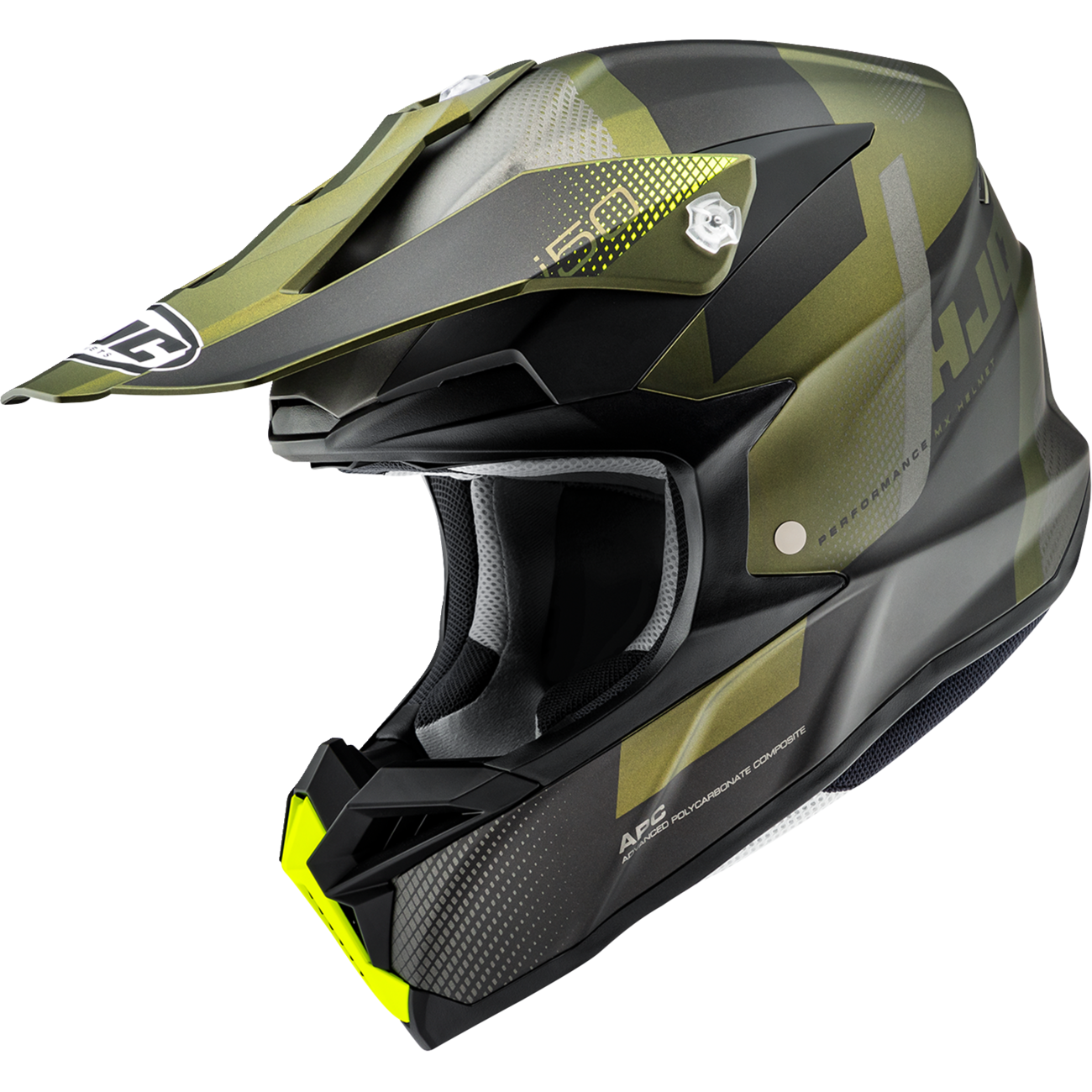 HJC i50 Helmet - Mimic - MC4SF - XS MP39NUS3ES4V