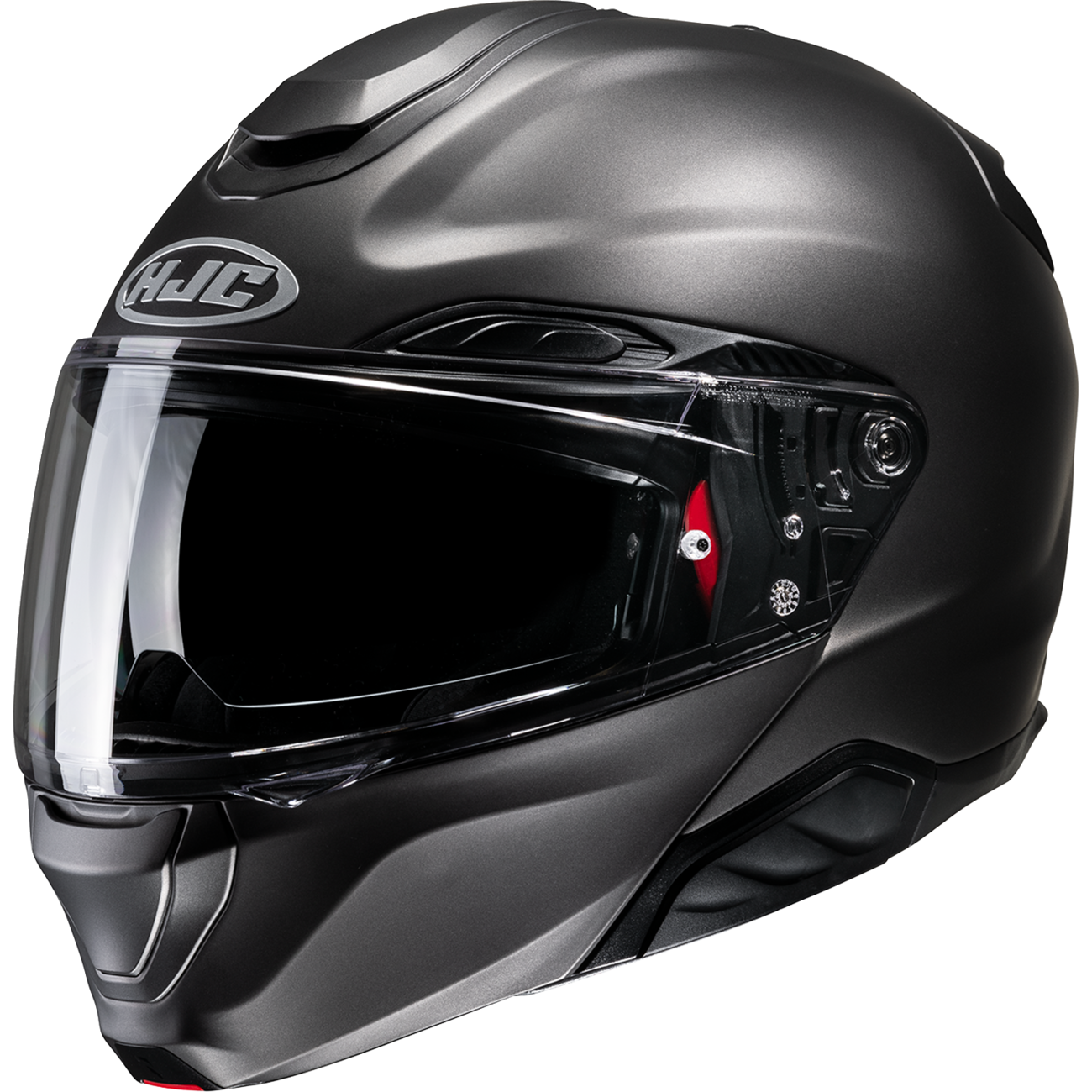 HJC RPHA 91 Modular Helmet - Solid - Semi-Flat Titanium - Large EA24NUS6SFTV