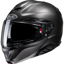 HJC RPHA 91 Modular Helmet - Solid - Semi-Flat Titanium - 2XL EA24NUS8SFTV