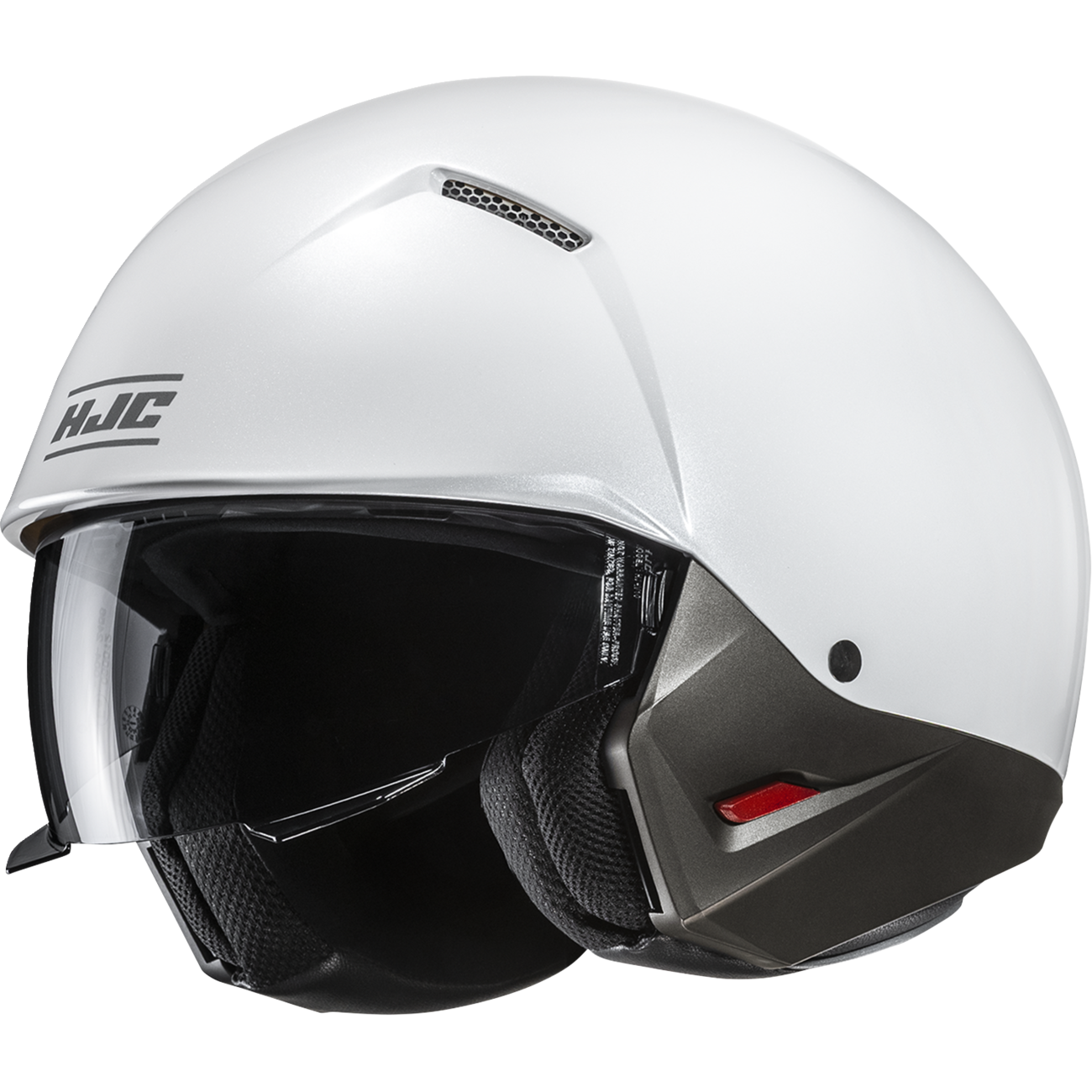 HJC i20N Helmet - Solid - White - 2XL JP47NUS8XWHV