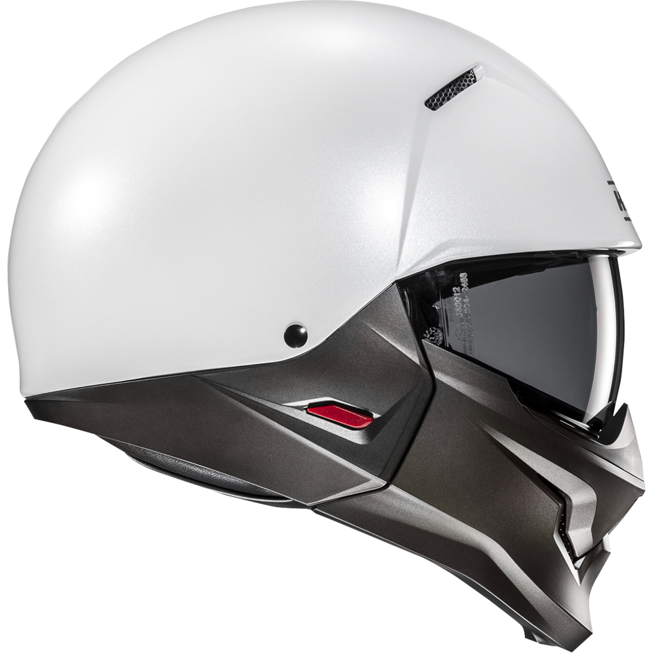 HJC i20N Helmet - Solid - White - 2XL JP47NUS8XWHV