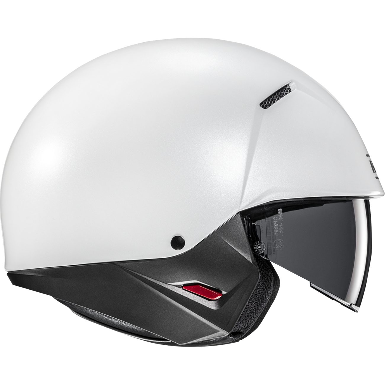 HJC i20N Helmet - Solid - White - 2XL JP47NUS8XWHV