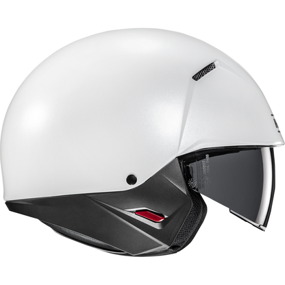 HJC i20N Helmet - Solid - White - 2XL JP47NUS8XWHV