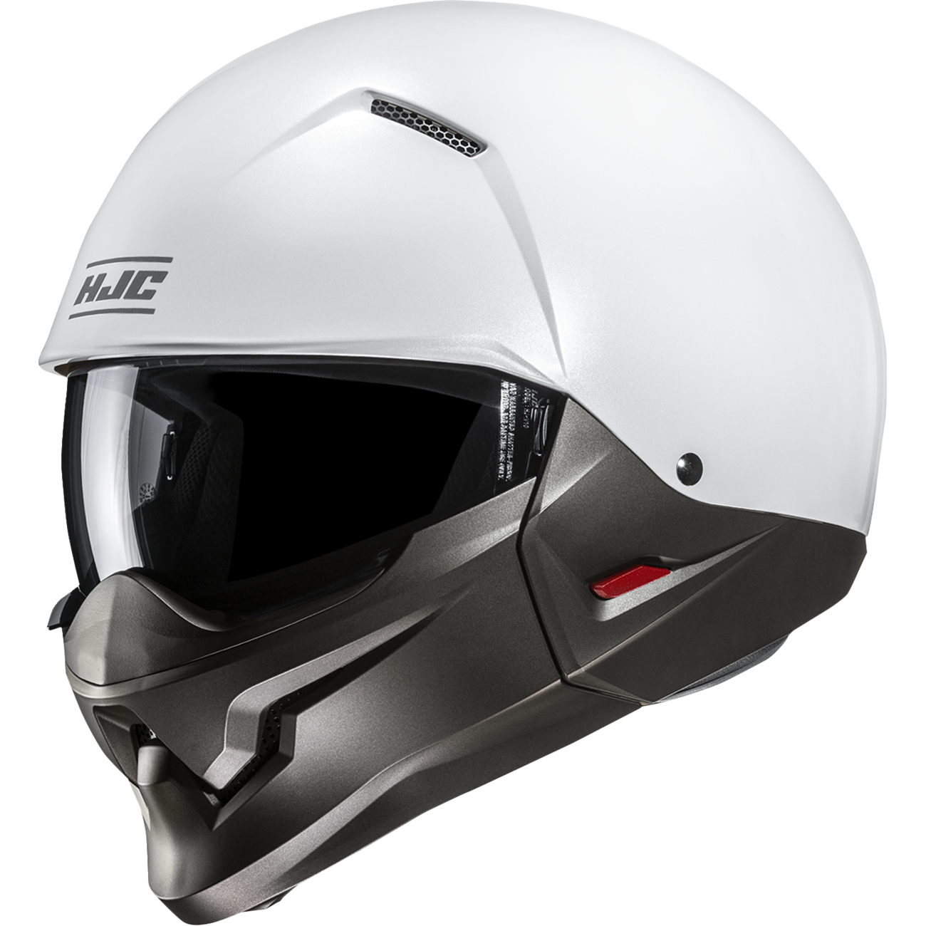 HJC i20N Helmet - Solid - White - 2XL JP47NUS8XWHV