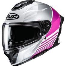 HJC C71 Helmet - Morix - MC8 - Medium FP69NUS5008V