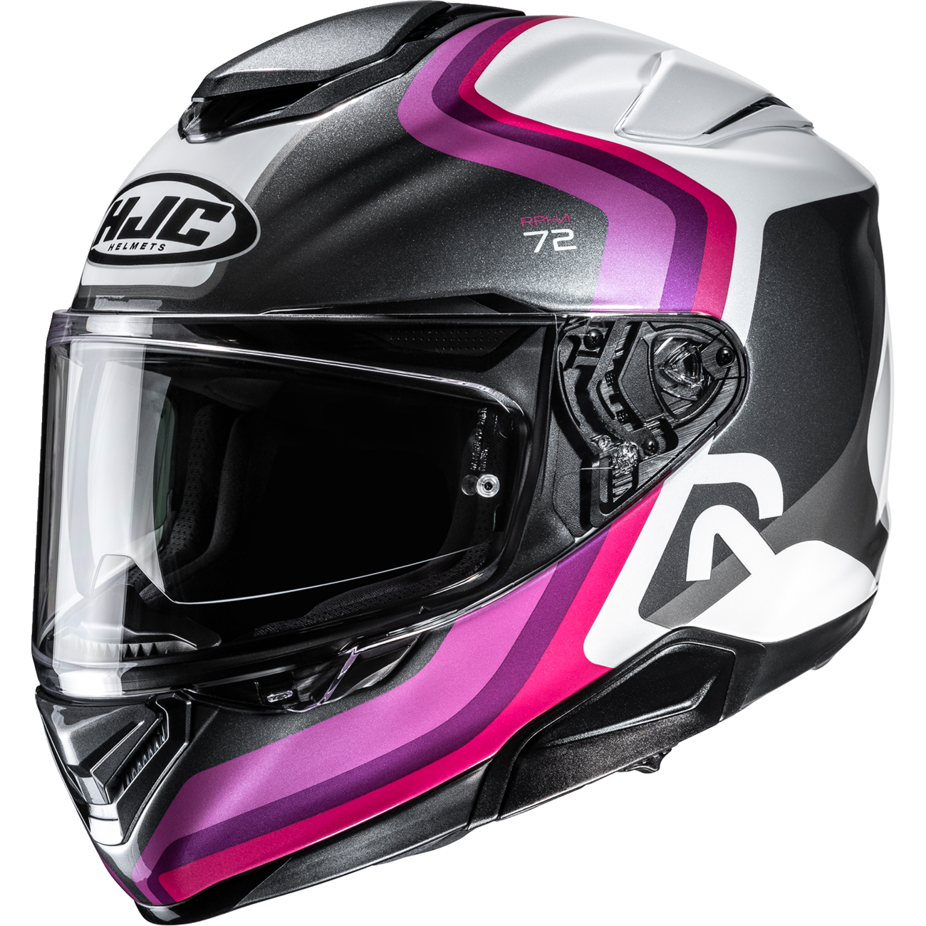HJC RPHA 72 Helmet - Ernem - MC8 - Small FH11NUS4208V
