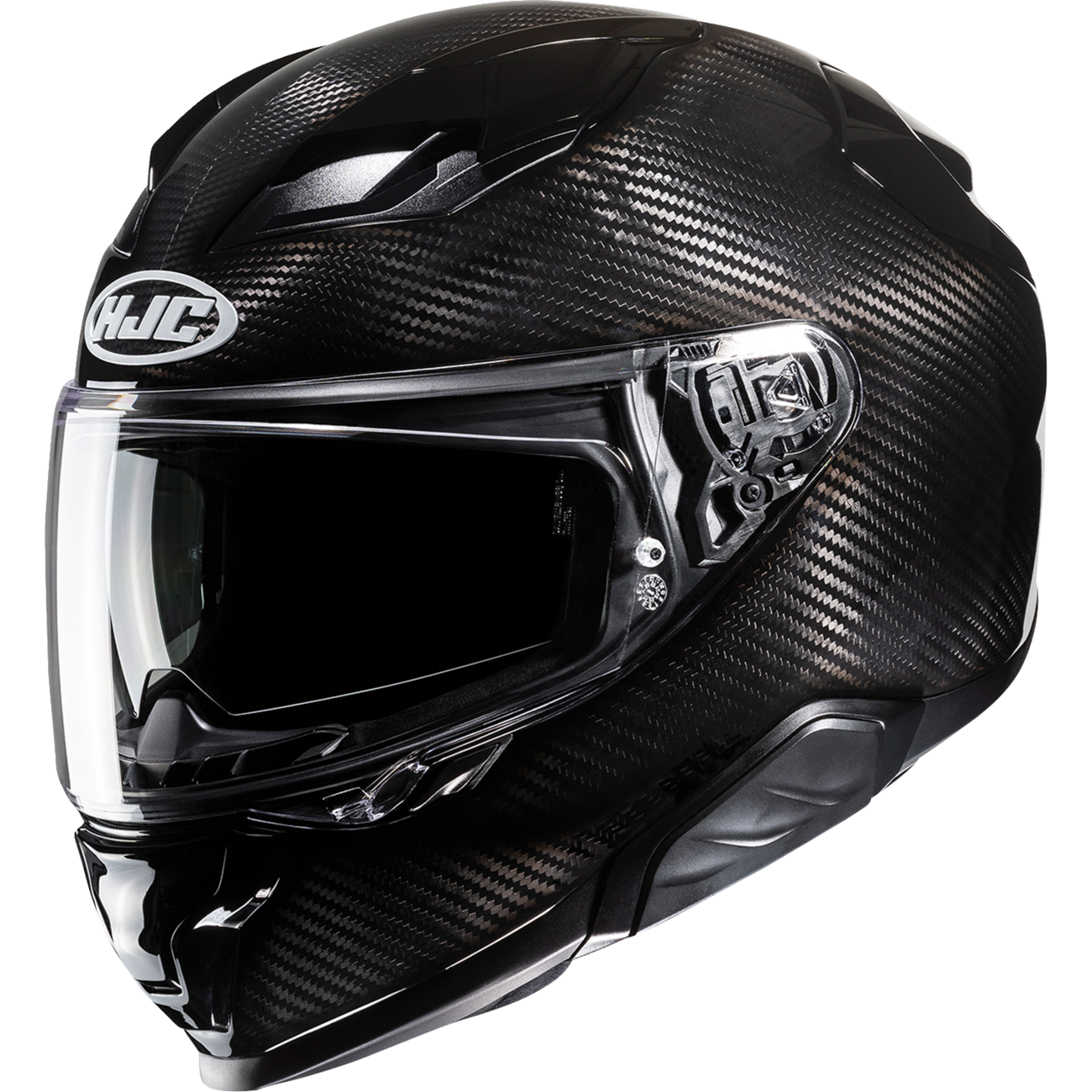 HJC F71 Carbon Helmet - Solid - Small FB22NUS4XCBV
