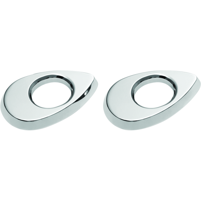 Kuryakyn Kuryakyn Front Turn Signal Mounts Chrome