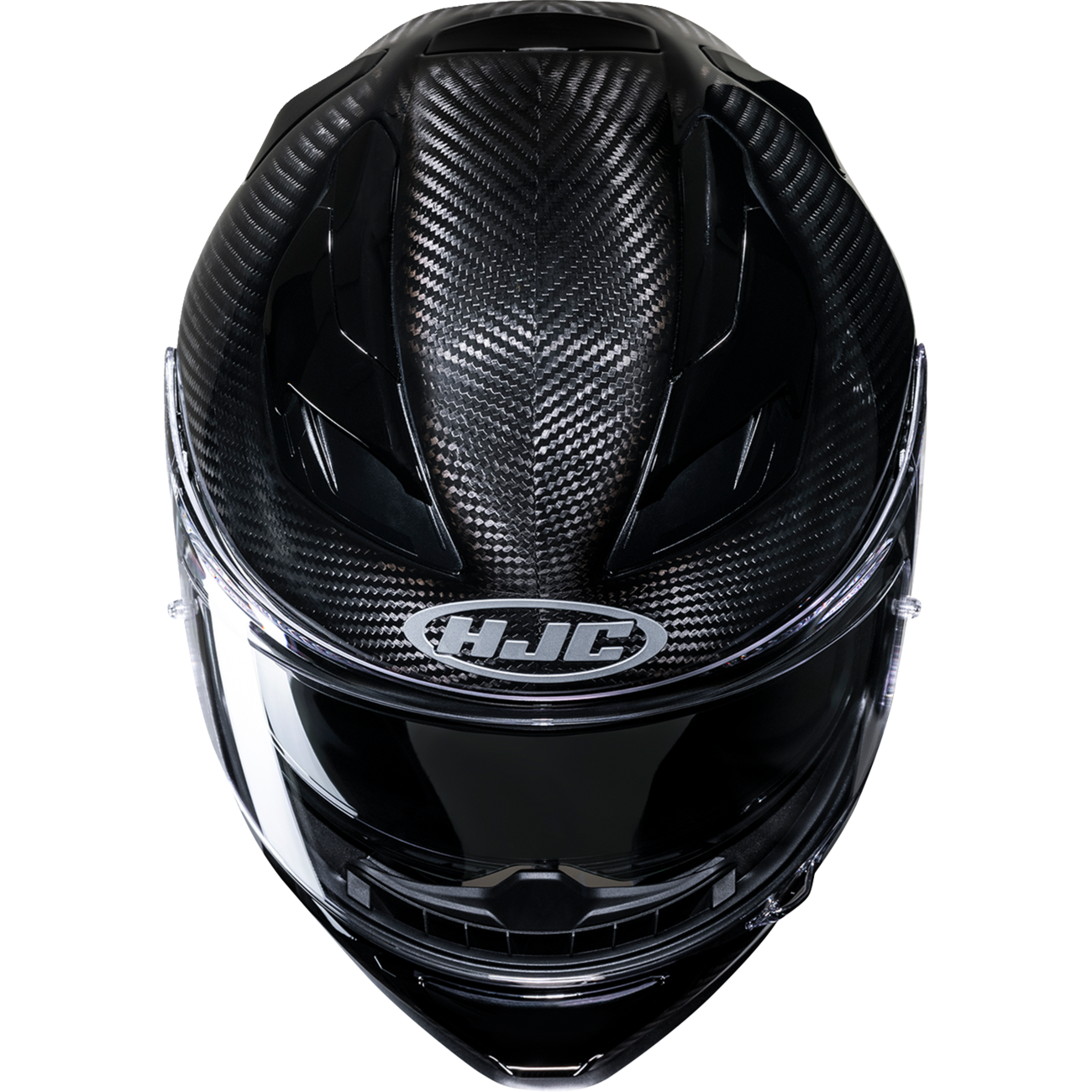 HJC F71 Carbon Helmet - Solid - 2XL FB22NUS8XCBV