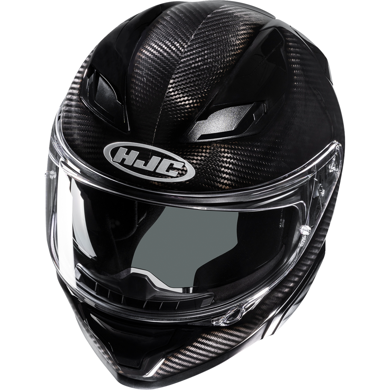HJC F71 Carbon Helmet - Solid - 2XL FB22NUS8XCBV