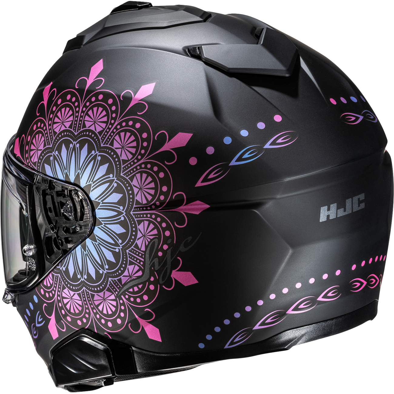 HJC i71 Helmet - Niel - MC28SF - Large FP55NUS6C8SV