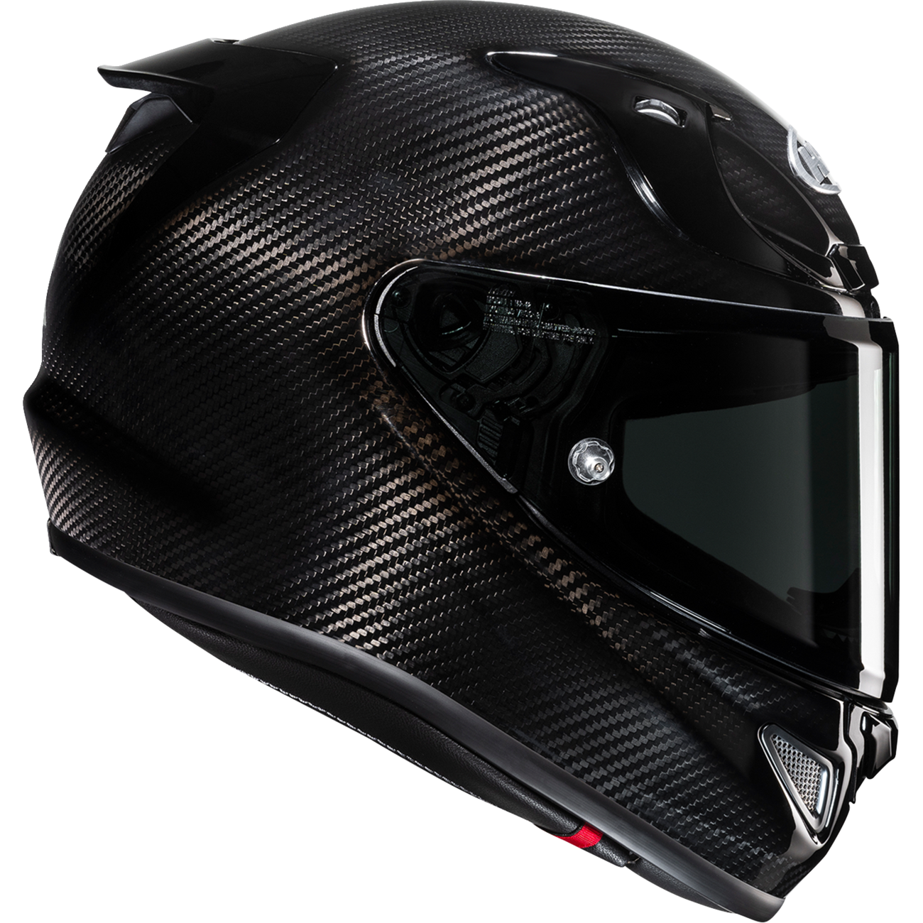 HJC RPHA 12 Carbon Helmet - Gloss Carbon - XL FB21NUS7XCBV