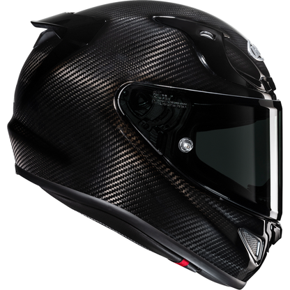 HJC RPHA 12 Carbon Helmet - Gloss Carbon - XL FB21NUS7XCBV