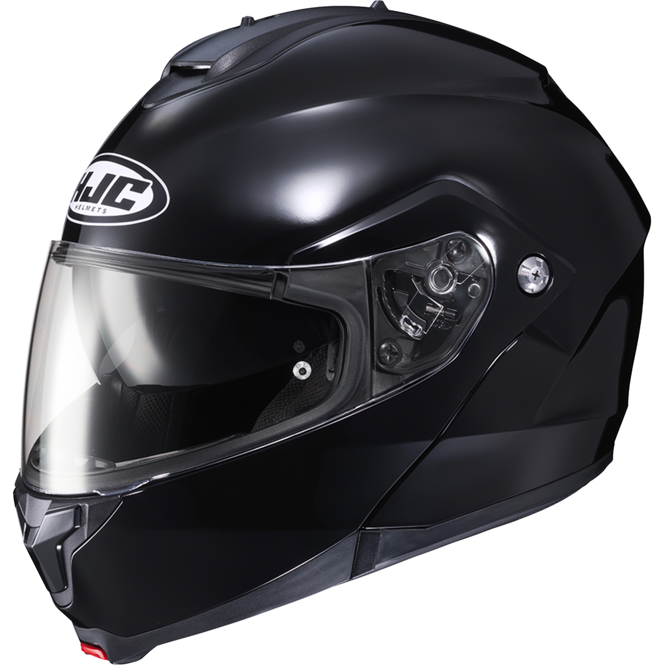 HJC C91 Modular Helmet - Solid - Black - Small EP25NUS4XBKV