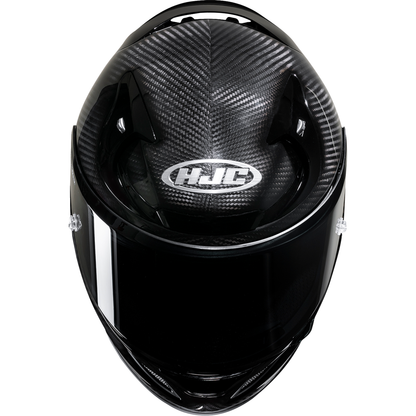 HJC RPHA 12 Carbon Helmet - Gloss Carbon - XL FB21NUS7XCBV