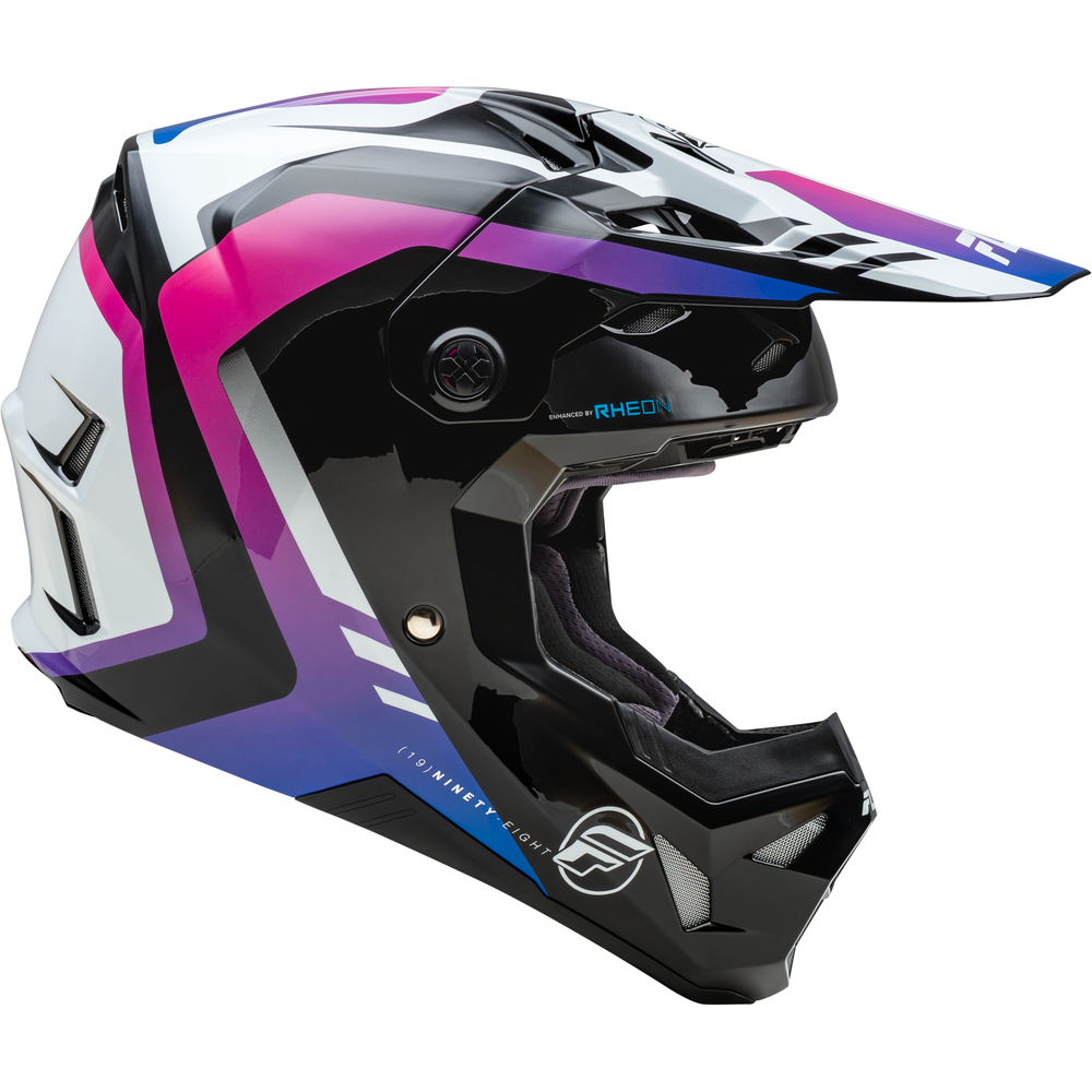 
                      
                        Formula Cp Krypton Helmet White/Black/Purple 2x
                      
                    