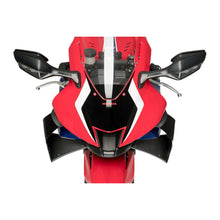 Front Gp Spoiler Black Hon