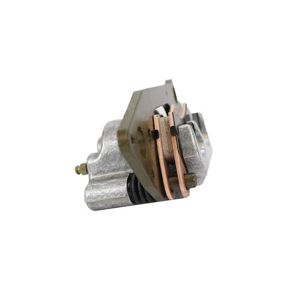 Polaris RZR Left Hand Double Bore Brake Caliper Assembly, Genuine OEM Part 1912255, Qty 1
