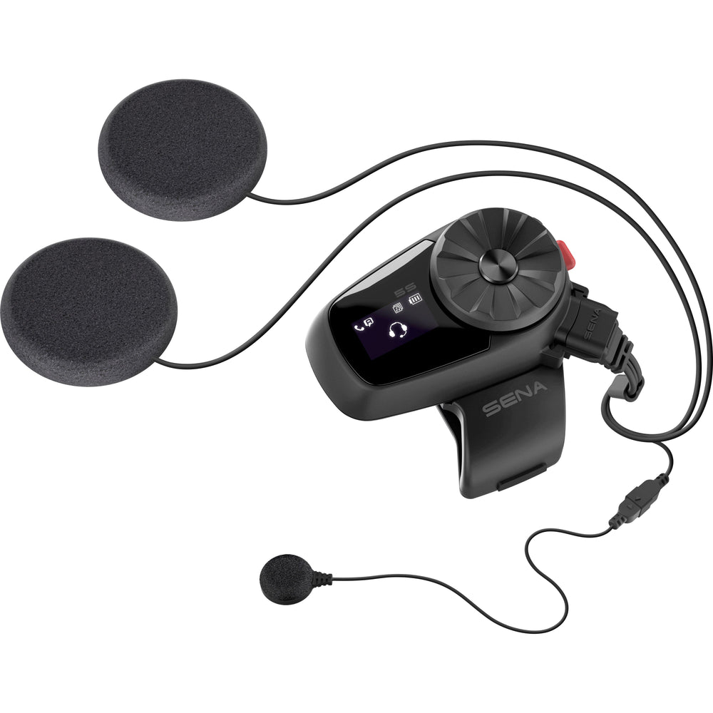 
                      
                        5s Bluetooth Headset And Intercom Single
                      
                    